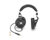 Professional Studio Closed-Back, Over Ear Headphones, Enhanced Voicing