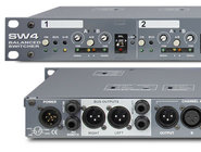 Radial Engineering SW4 Four Channel Audio Switcher