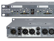 Four Channel Audio Switcher