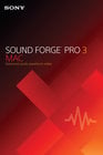 Sound Forge Pro Mac 3 Advanced Audio Waveform Editor, Mac