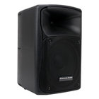 8-Inch, 2-Way Portable PA speaker, Rechargeable Battery