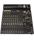 14-Channel Mixer With Antares Auto-Tune