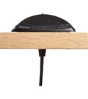 Cardioid Microphone, Programmable Switch And LED Indicator