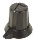 Black Rotary Encoder Knob for MM6