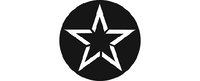 "Star Tunnel"-Pattern Gobo