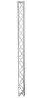 Nexus DJ 83&quot; Long White Truss Section 6&quot;x6&quot; Square Truss