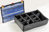 EMS Accessory Set with Lid Organizer and Divider Set