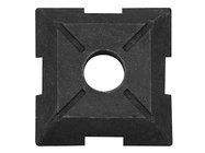 Nexus Black 16&quot;x16&quot; Base for 8&quot;x8&quot; Folding Truss