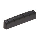 Black TUSQ XL Gibson Style Slotted Nut