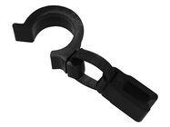 Nexus In-Door Bottom Clip in Black