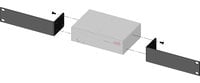 Stewart Audio RMK-CMP-S  Single Rack Mount Kit for DSP4X4