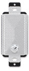 RDL D-PSP1 Decora-Style Active Loudspeaker, User Level Adjust, White