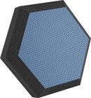 12" Hex Series Hexagonal Foam Wall Panel, Class B