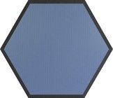 24" Hex Series Hexagonal Foam Wall Panel, Class B