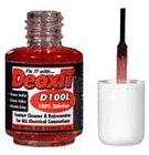 DeoxIT 100L Brush Applicator, 7.4 mL