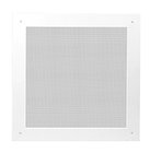 JG-15 [RESTOCK ITEM] 15 Inch Square Grille, White