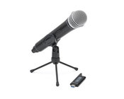 USB Digital Wireless Handheld System with Q6 Dynamic Microphone