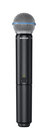 BLX Series Wireless Handheld Transmitter with Beta 58 Mic, H10 Band (542-572MHz)