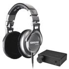 High-Fidelity Headphone Bundle with SRH940 Headphones and uDAC3 Mobile DAC