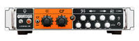 300 Watt Solid State Bass Amplifier Head, Rackmountable