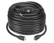 with Built-In Signal Booster, 50 ft