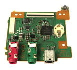 Jack PCB Assembly for HXR-NX30U