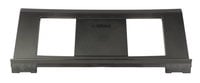 Black Music Rest for PSR-E343, PSR-E244, YPT-240, and P-115