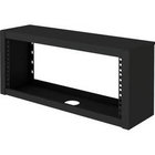 4RU rack cabinet for EnVision or Slat-Wall Consoles
