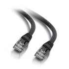 Cat6Cable 2&#039; Black Ethernet Patch Cable