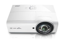 3600 Lumens WXGA DLP Short Throw Projector