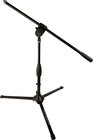 Classic Series Microphone Stand with 3-Way Adjustable Boom Arm