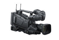 XDCAM Camcorder with 20x Zoom Lens Kit