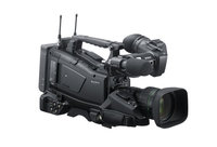 XAVC 2/3 Pro Memory w/Canon 20x Manual Focus Lens