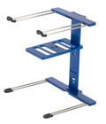 Laptop Stand with Adjustable Shelf