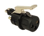 3-Pin XLRF Connector for BP-1000