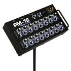 16-Channel Personal Monitor Mixer