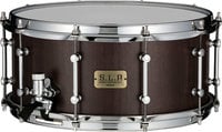 G-Walnut 6.5x14&quot; Snare Drum, 9mm, 10-Ply Walnut