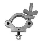 3/8" Countersunk Bolt with Aluminum Finish