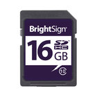 16GB Class 10 SDHC Card for HD, XD, and 4K Players