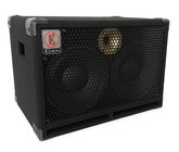 300 Watt Bass Speaker Cabinet, 4 Ohm, 2x10&quot;