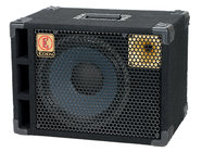 600 Watt Bass Speaker Cabinet, 4 Ohm, 4x10&quot;