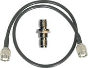 BNC Antenna Extender Cable Kit, 19"