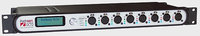 6401 Pathport Octo 8-port Node with rear XLR5F