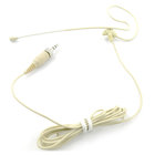 Omnidirectional Microphone For Sennheiser Systems