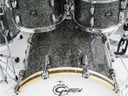 Renown 4-Piece 7-Ply Maple Shell Pack with Blue Metal Finish