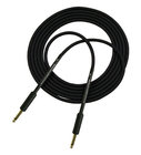 1.5' Right Angle 1/4" TS-M to Right Angle 1/4" TS-M Instrument Cable