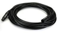 50 ft Quad Series Microphone Cable, Violet