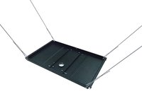 Heavy Duty False Ceiling Plate for Projectors or Displays up to 125 lbs