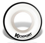 KickPort Bass Drum Acoustics Maximizer, White