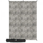 XDrop&trade;Kit with 5&#039; x 7&#039; Mist Backdrop (1.5 x 2.1 m)